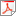 PDF ikon